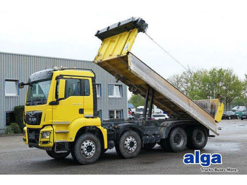 Kippiauto kuorma-auto MAN TGS 35.460