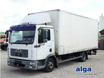 Umpikori kuorma-auto MAN TGL 8.180
