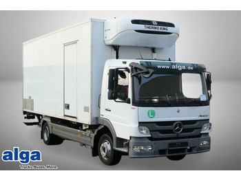 Refrigeraattori kuorma-auto MERCEDES-BENZ Atego 1222
