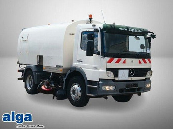 Lakaisuauto MERCEDES-BENZ Atego