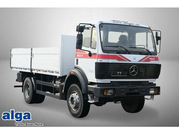 Lava-kuorma-auto MERCEDES-BENZ