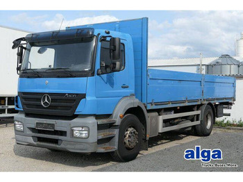 Lava-kuorma-auto MERCEDES-BENZ Axor 1833