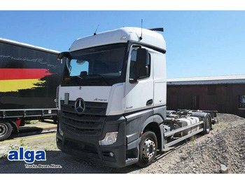 Kuorma-auto alusta MERCEDES-BENZ Actros 1842