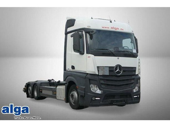 Koukkulava kuorma-auto MERCEDES-BENZ Actros 2543