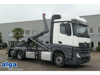 Koukkulava kuorma-auto MERCEDES-BENZ Actros