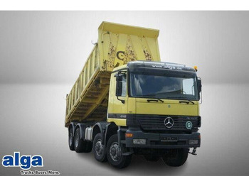 Kippiauto kuorma-auto MERCEDES-BENZ Actros 4140