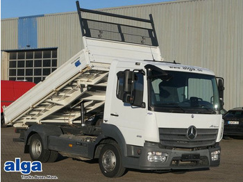 Kippiauto kuorma-auto MERCEDES-BENZ Atego 818