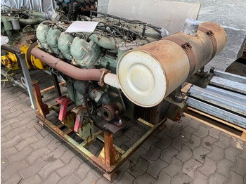 Moottori Mercedes-Benz OM 422 Motor, V8, 8 Zylinder, 10x am Lager: kuva Moottori Mercedes-Benz OM 422 Motor, V8, 8 Zylinder, 10x am Lager