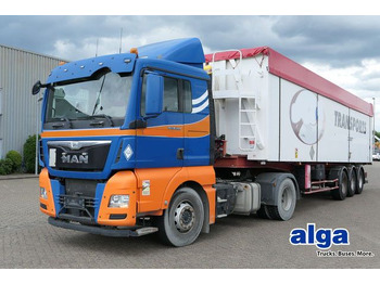 Vetopöytäauto MAN TGS 18.440