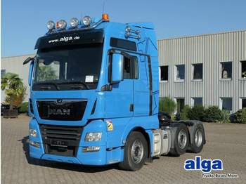 Vetopöytäauto MAN TGX 26.500