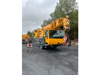 Ajoneuvonosturi LIEBHERR LTM 1055-3.1