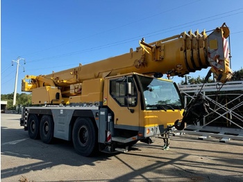 Ajoneuvonosturi LIEBHERR LTM 1055-3.2