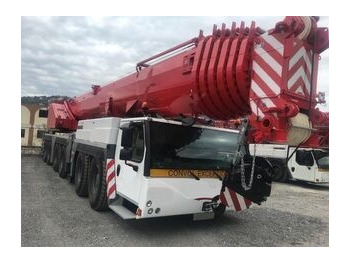 Ajoneuvonosturi LIEBHERR LTM 1300
