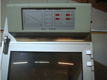 Leipomokone Boulangerie Chambre de pousse controlée: kuva Leipomokone Boulangerie Chambre de pousse controlée