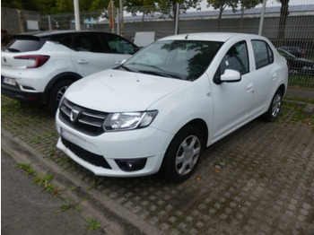 Henkilöauto DACIA