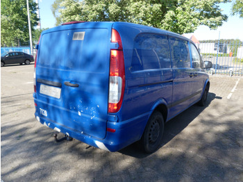 Tavara-auto REF:7128 - Camionnette Mercedes-Benz Vito (2011-346.992 km): kuva Tavara-auto REF:7128 - Camionnette Mercedes-Benz Vito (2011-346.992 km)