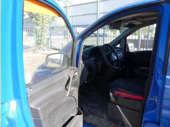 Tavara-auto REF:7128 - Camionnette Mercedes-Benz Vito (2011-346.992 km): kuva Tavara-auto REF:7128 - Camionnette Mercedes-Benz Vito (2011-346.992 km)