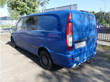 Tavara-auto REF:7128 - Camionnette Mercedes-Benz Vito (2011-346.992 km): kuva Tavara-auto REF:7128 - Camionnette Mercedes-Benz Vito (2011-346.992 km)