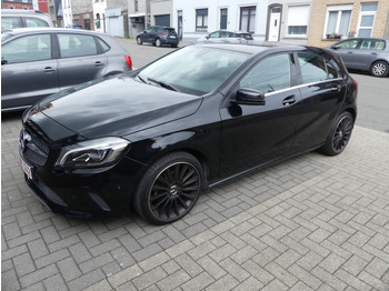 Henkilöauto MERCEDES-BENZ