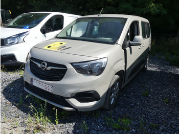 Jatko-ohjaamo kevyt kuorma-auto OPEL