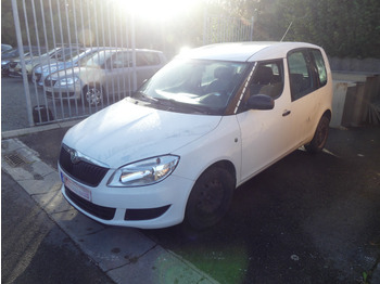 Henkilöauto ŠKODA