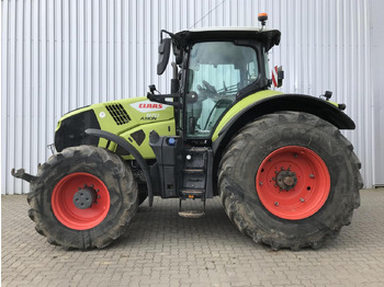 Traktori CLAAS Axion 870
