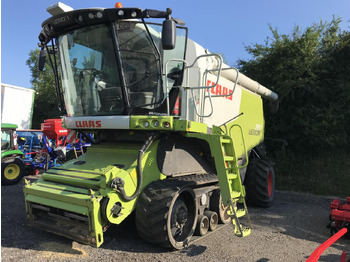 Leikkuupuimuri CLAAS Lexion 760