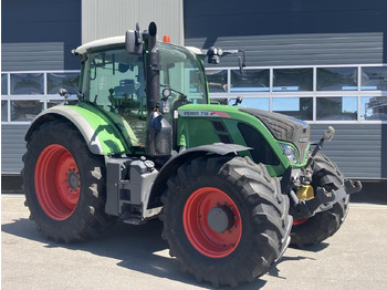 Traktori FENDT 718 Vario