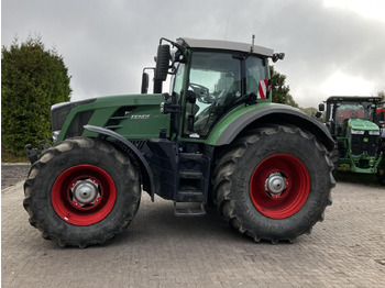 Traktori FENDT 828 Vario