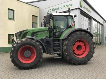 Traktori FENDT 933 Vario