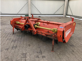 Perunannostokone GRIMME