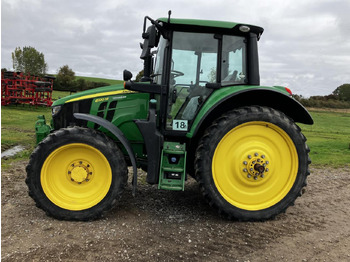 Traktori JOHN DEERE 6120M