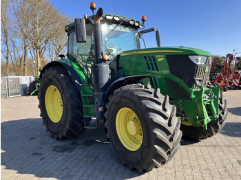 Traktori JOHN DEERE 6195R