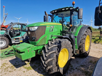 Traktori JOHN DEERE 6195R