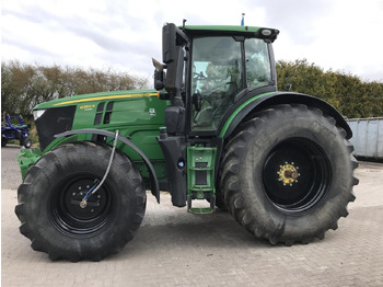 Traktori JOHN DEERE 6250R