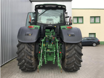 Traktori John Deere 6250R: kuva Traktori John Deere 6250R Traktori John Deere 6250R: kuva Traktori John Deere 6250R