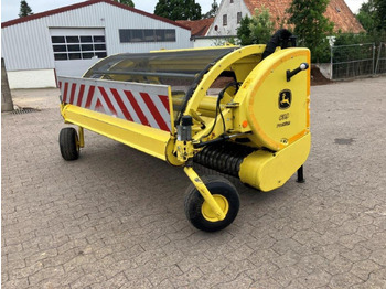 Lisävarusteet - silppuri JOHN DEERE