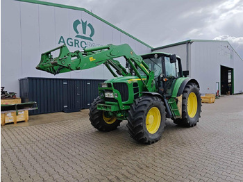 Traktori JOHN DEERE 6630