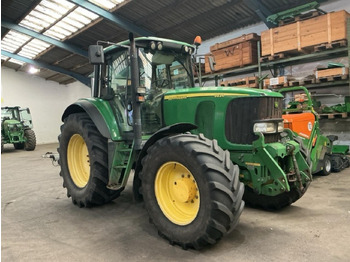 Traktori JOHN DEERE 6820