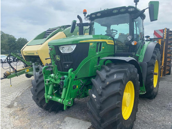 Traktori JOHN DEERE 6R 185