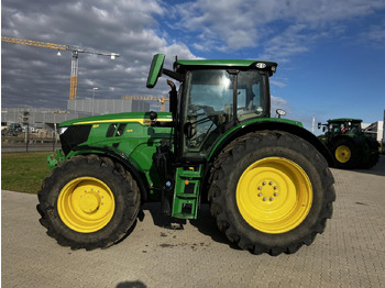 Traktori JOHN DEERE 6R 185