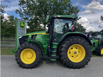 Traktori JOHN DEERE 7R 290