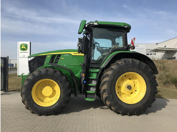Traktori JOHN DEERE 7R 310