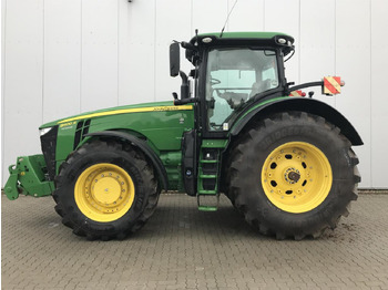 Traktori JOHN DEERE 8400