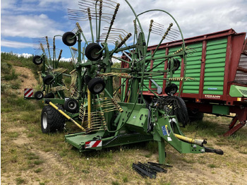 Pöyhin KRONE Swadro
