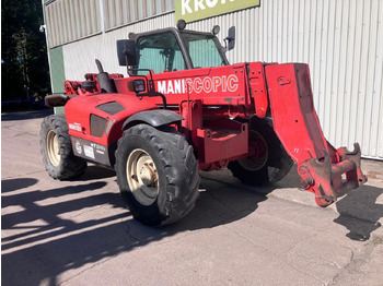 Kurottaja MANITOU