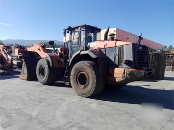 Pyöräkuormaaja HITACHI ZW310