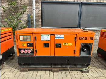 Sähkögeneraattori YANMAR
