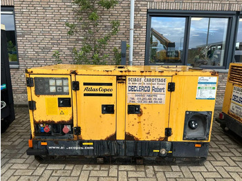 Sähkögeneraattori YANMAR