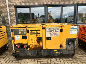 Sähkögeneraattori YANMAR
